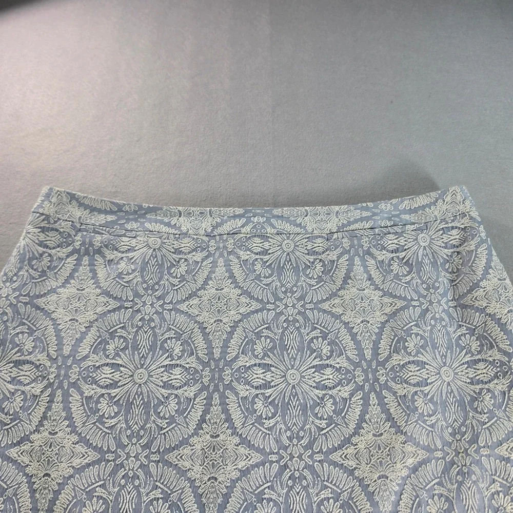 Halogen mini skirt